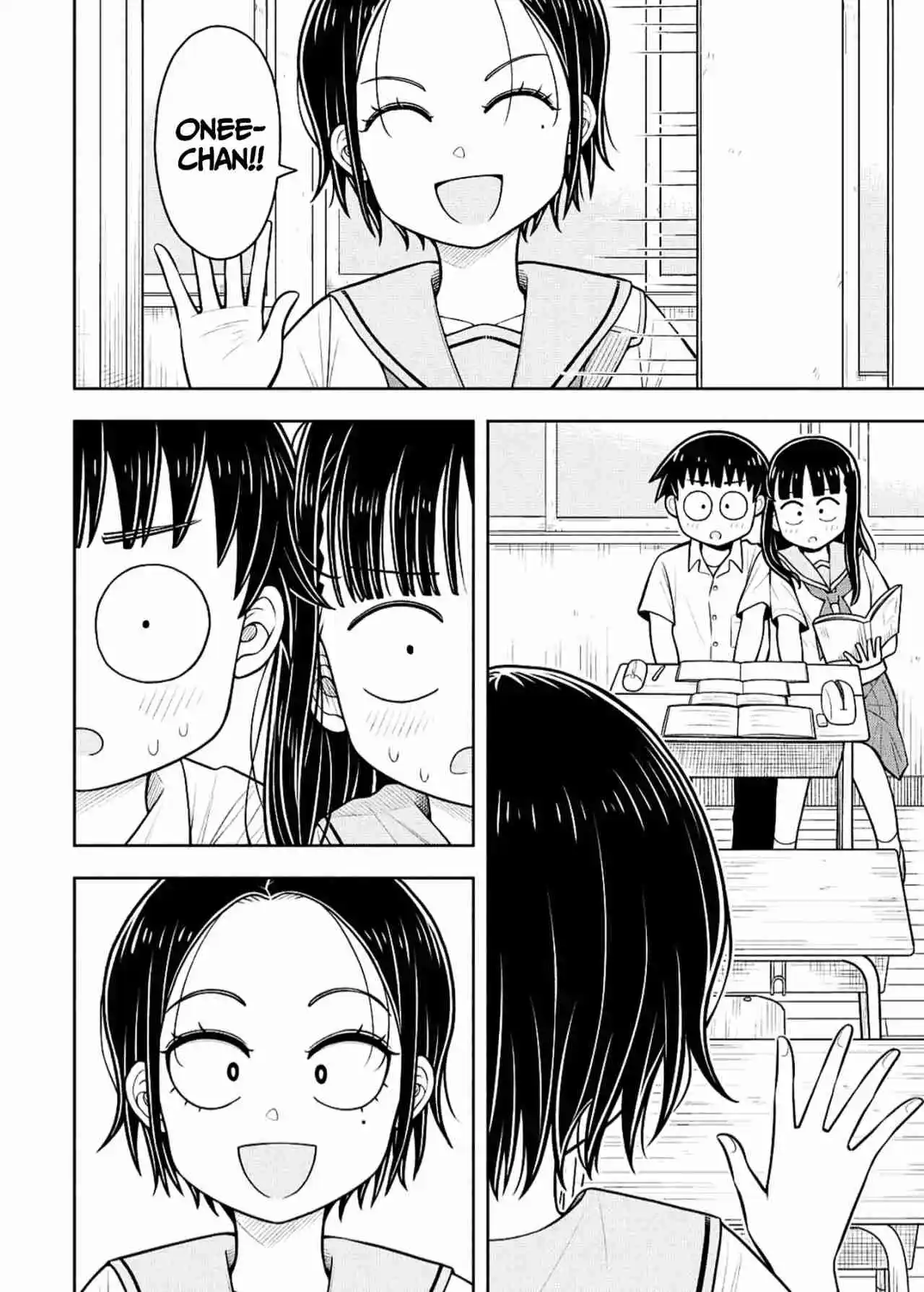 Kyou Kara Hajimeru Osananajimi - Capítulo 136 - Página 11 - LectorTMOo