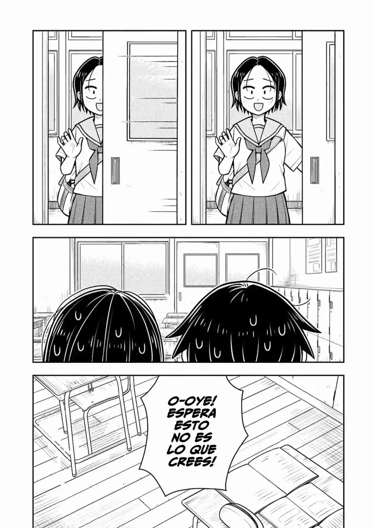 Kyou Kara Hajimeru Osananajimi - Capítulo 136 - Página 12 - LectorTMOo