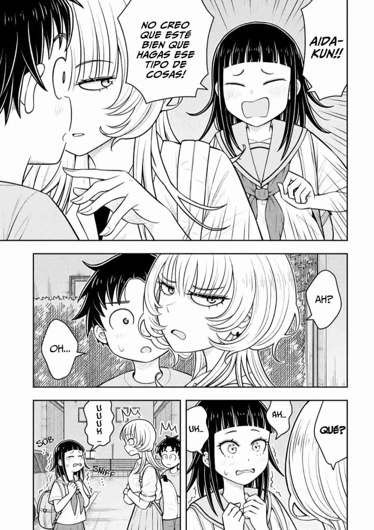 Kyou Kara Hajimeru Osananajimi - Capítulo 137 - Página 4 - LectorTMOo
