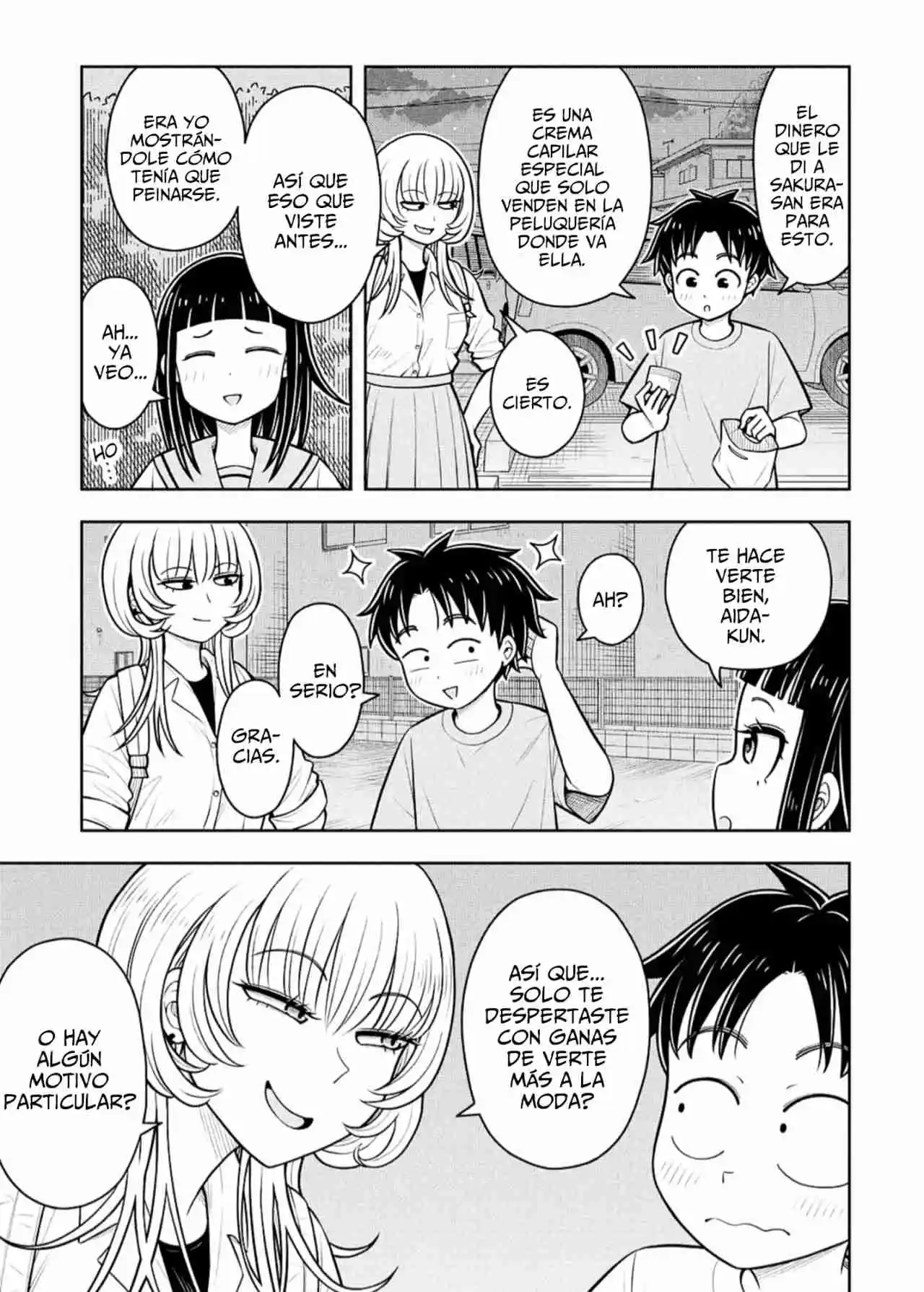 Kyou Kara Hajimeru Osananajimi - Capítulo 137 - Página 6 - LectorTMOo