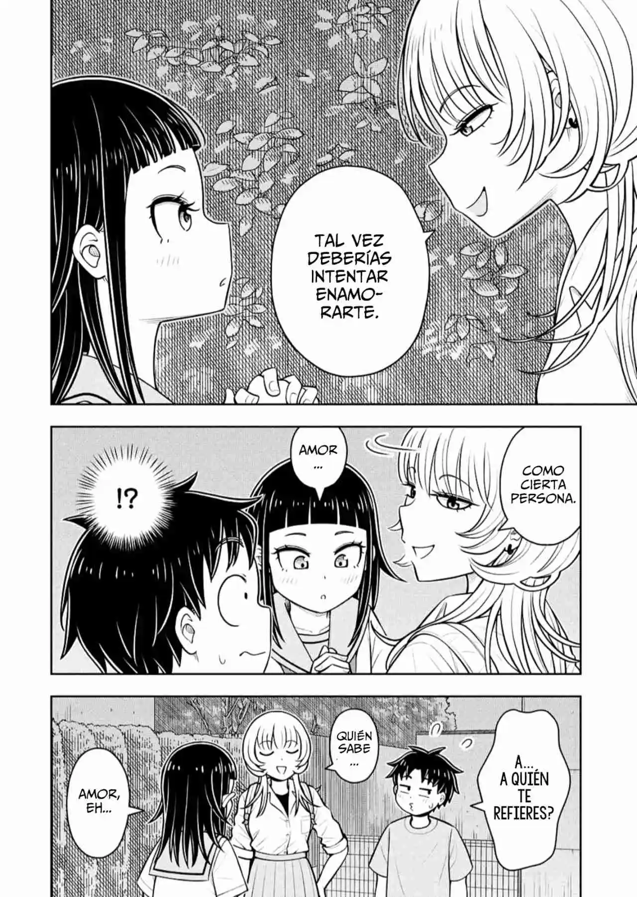 Kyou Kara Hajimeru Osananajimi - Capítulo 137 - Página 9 - LectorTMOo