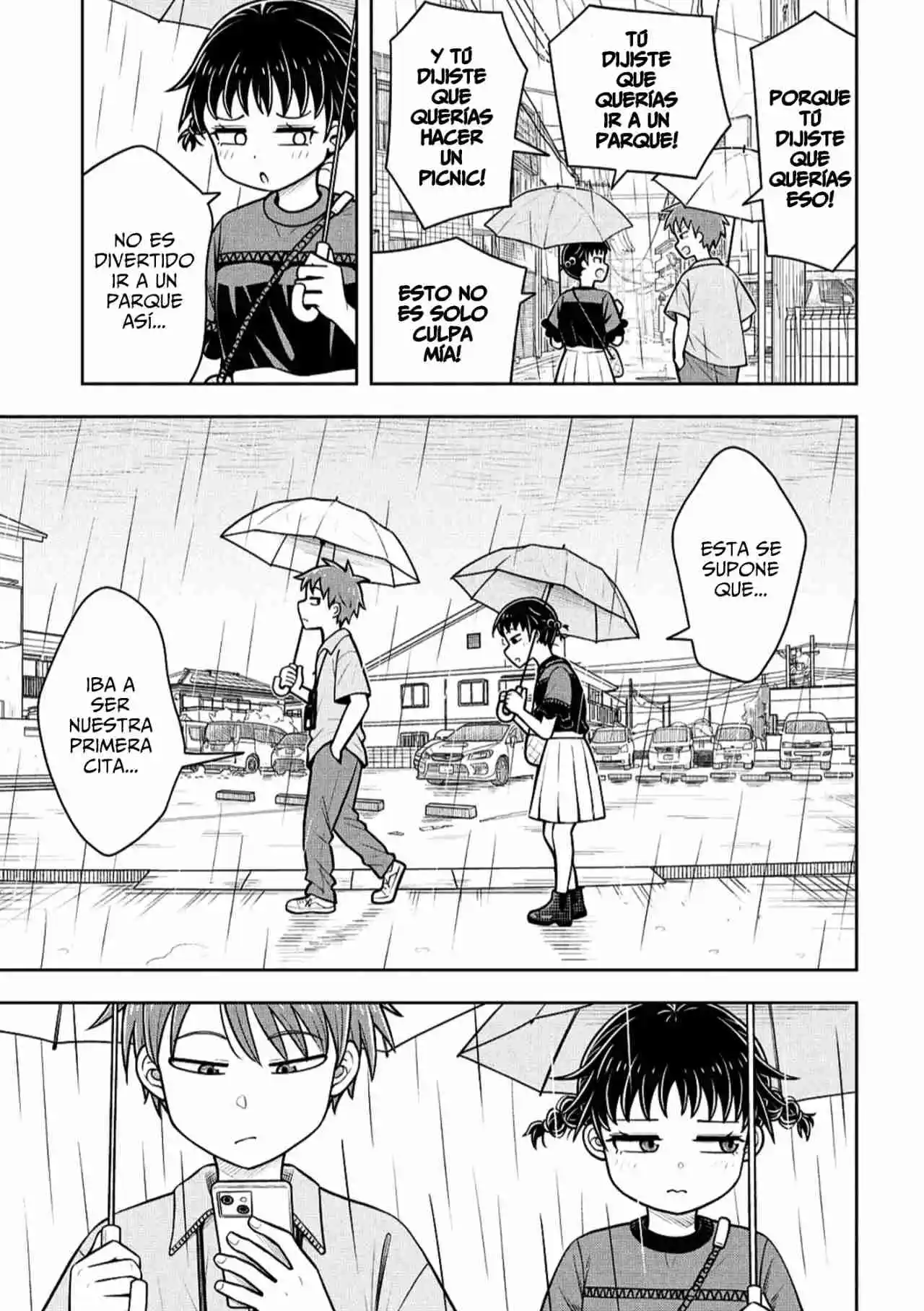 Kyou Kara Hajimeru Osananajimi - Capítulo 138 - Página 4 - LectorTMOo