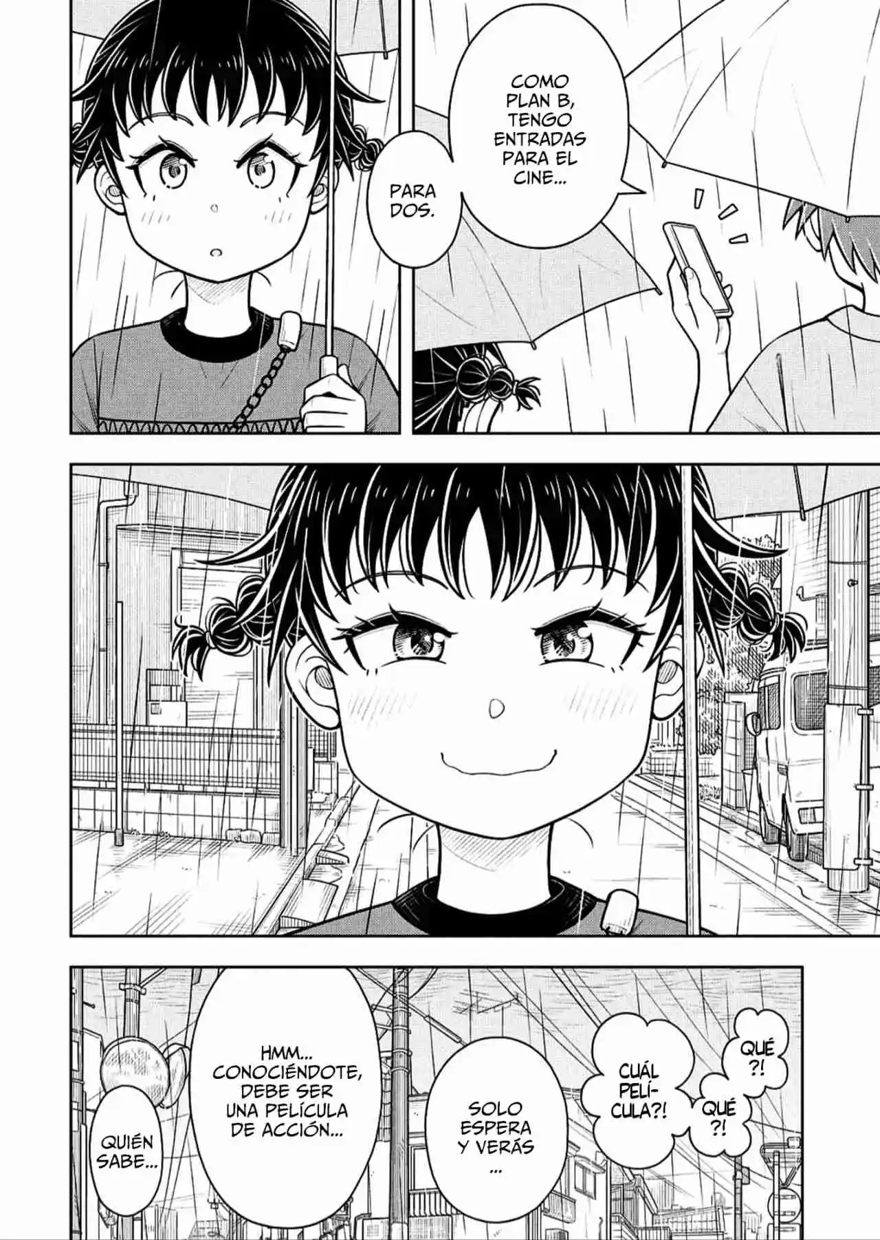 Kyou Kara Hajimeru Osananajimi - Capítulo 138 - Página 5 - LectorTMOo