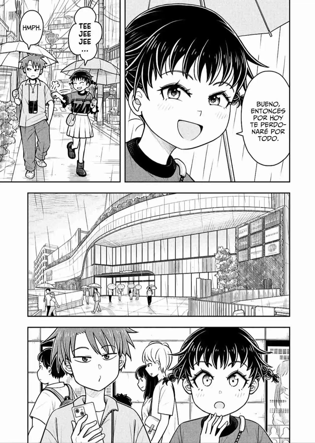 Kyou Kara Hajimeru Osananajimi - Capítulo 138 - Página 6 - LectorTMOo
