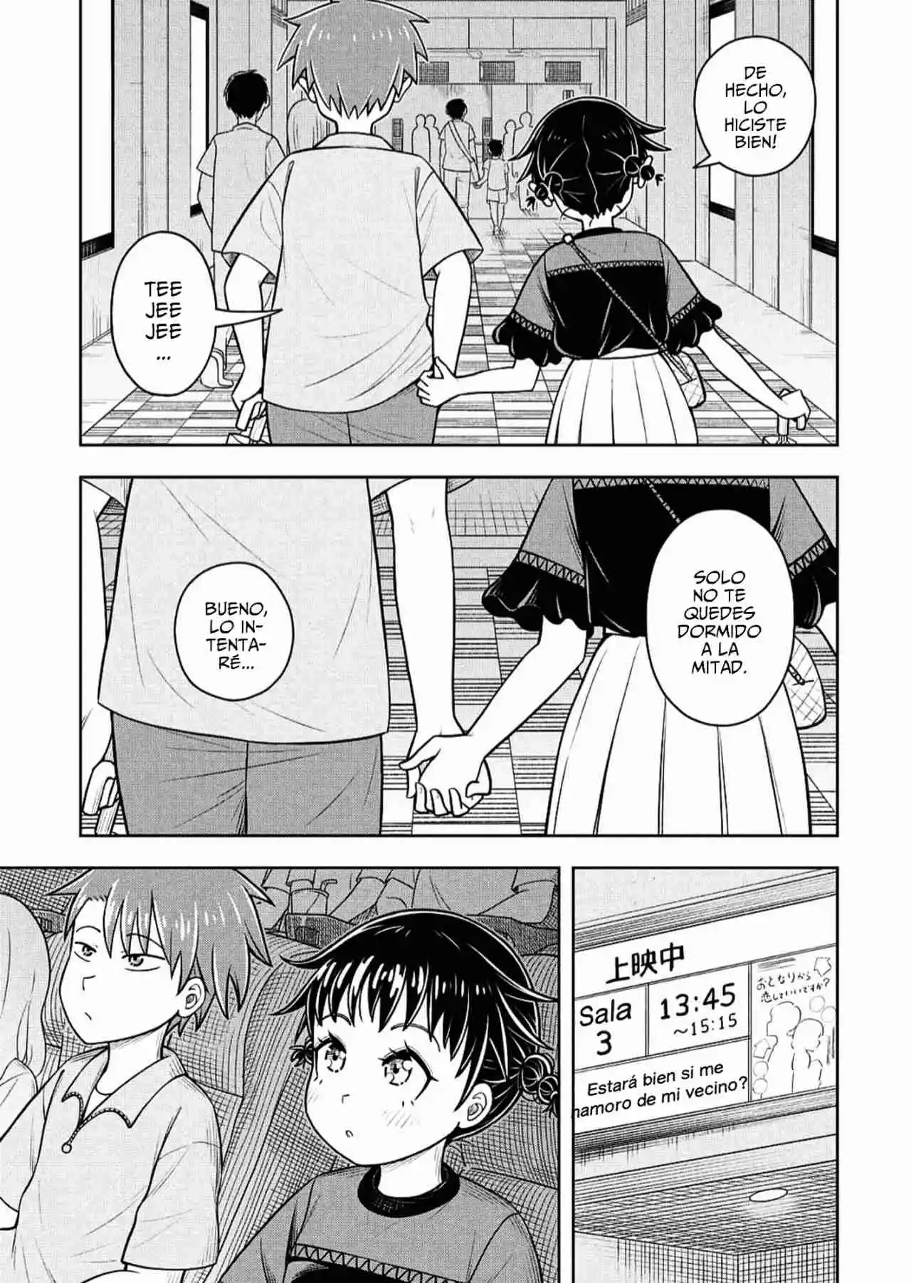 Kyou Kara Hajimeru Osananajimi - Capítulo 138 - Página 8 - LectorTMOo