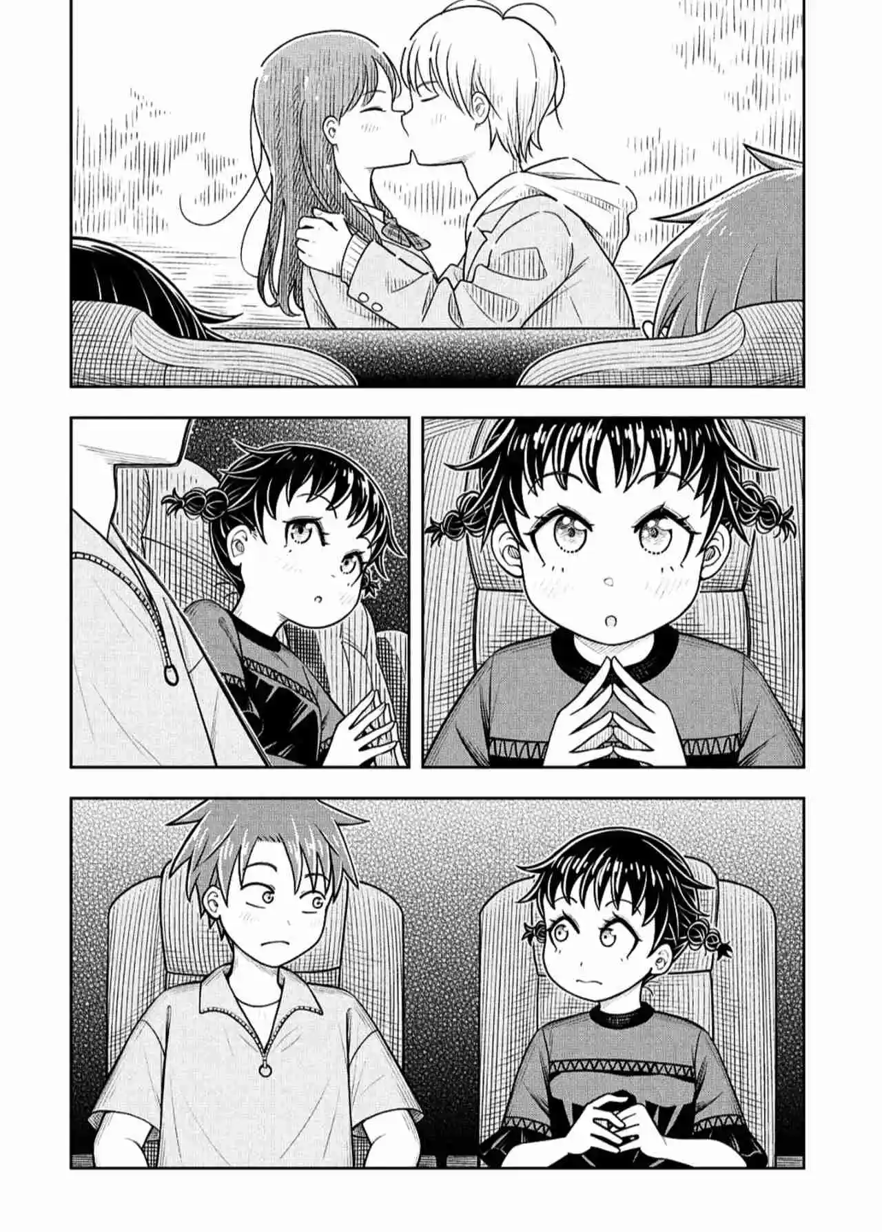 Kyou Kara Hajimeru Osananajimi - Capítulo 138 - Página 9 - LectorTMOo