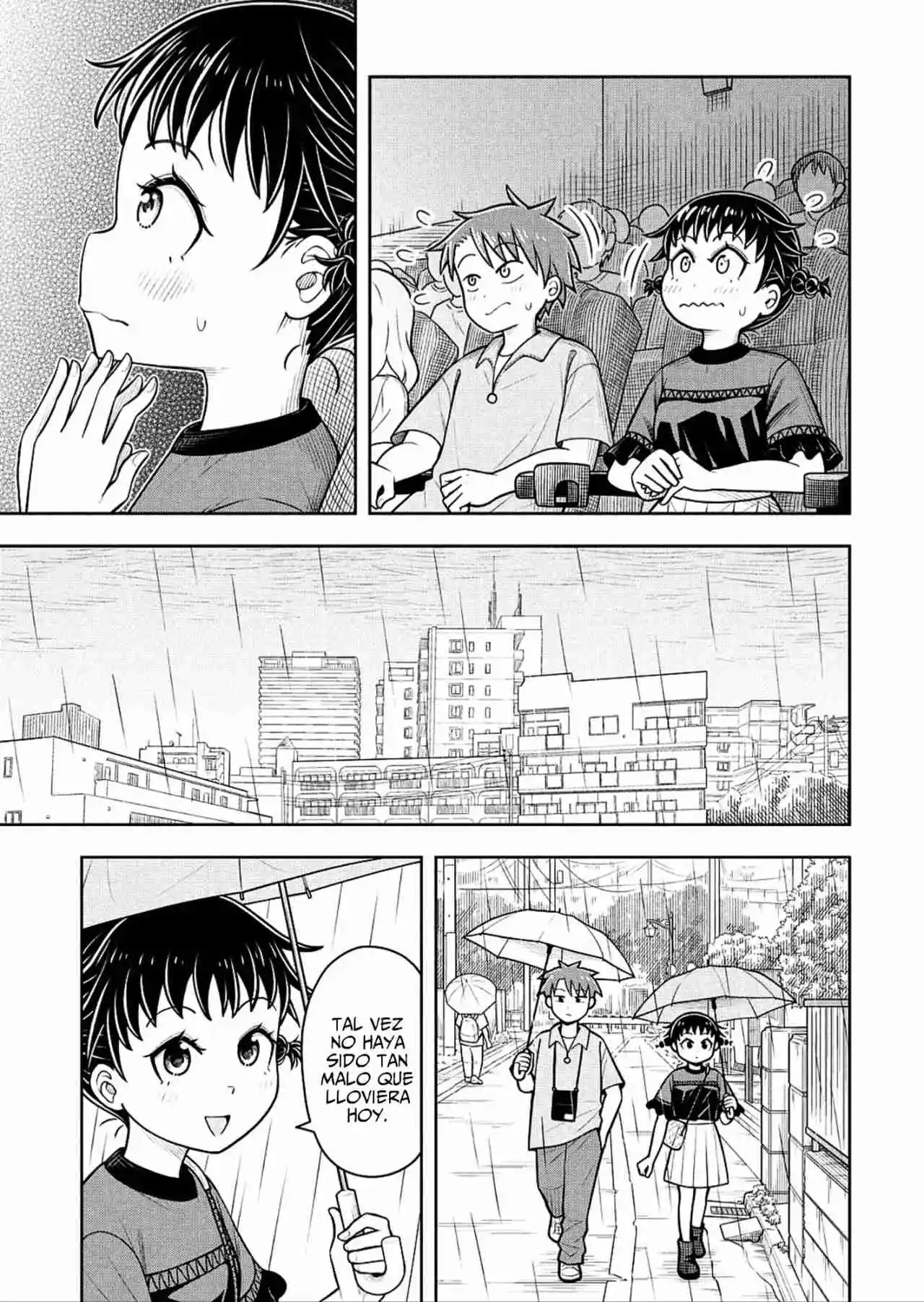 Kyou Kara Hajimeru Osananajimi - Capítulo 138 - Página 10 - LectorTMOo
