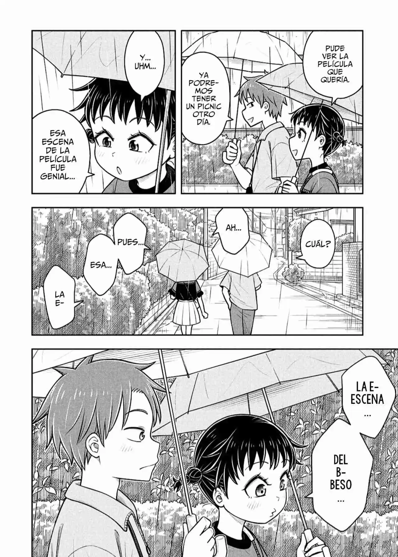 Kyou Kara Hajimeru Osananajimi - Capítulo 138 - Página 11 - LectorTMOo