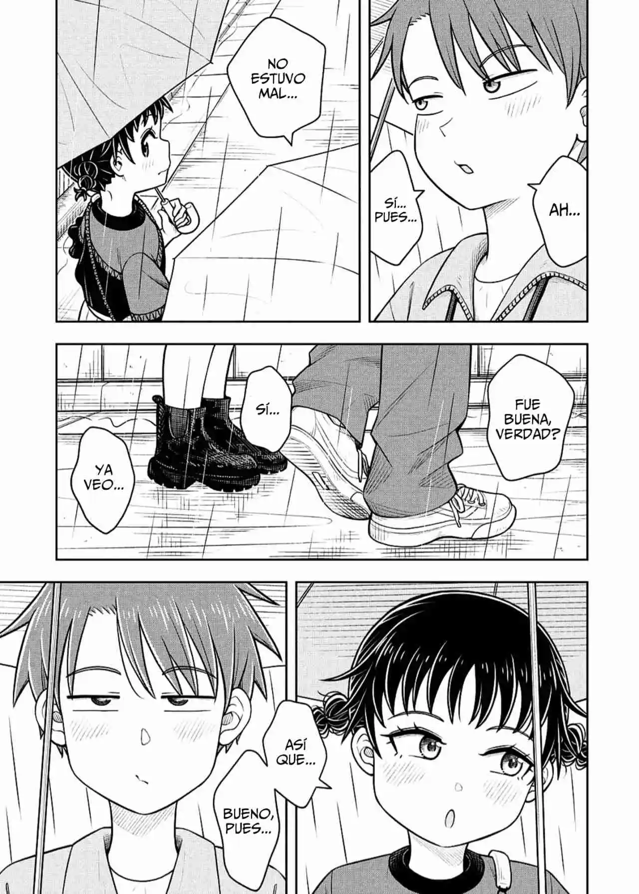 Kyou Kara Hajimeru Osananajimi - Capítulo 138 - Página 12 - LectorTMOo