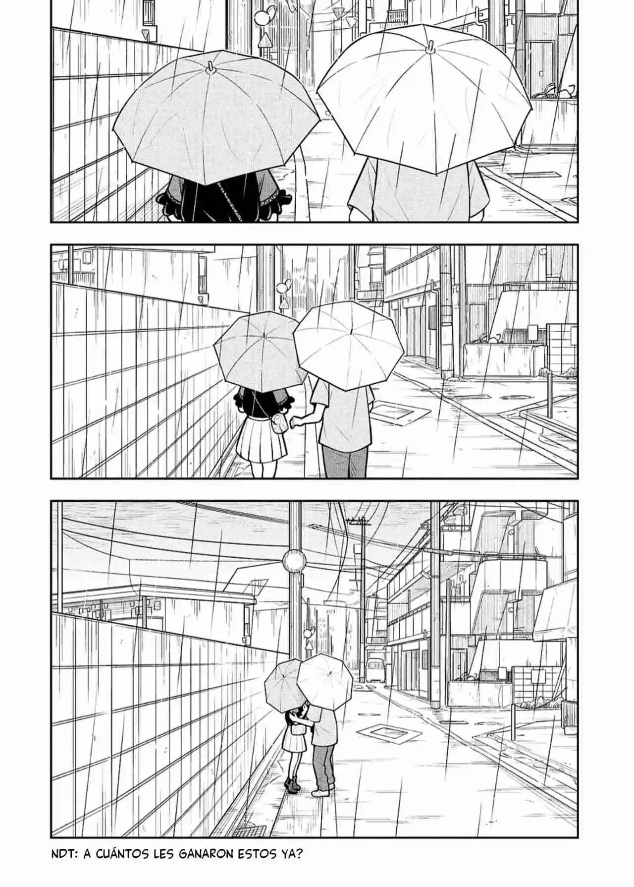 Kyou Kara Hajimeru Osananajimi - Capítulo 138 - Página 13 - LectorTMOo