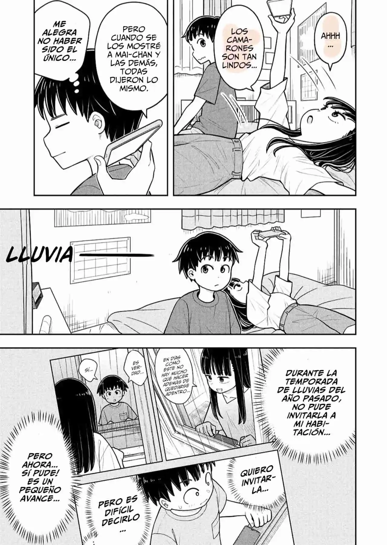 Kyou Kara Hajimeru Osananajimi - Capítulo 139 - Página 4 - LectorTMOo