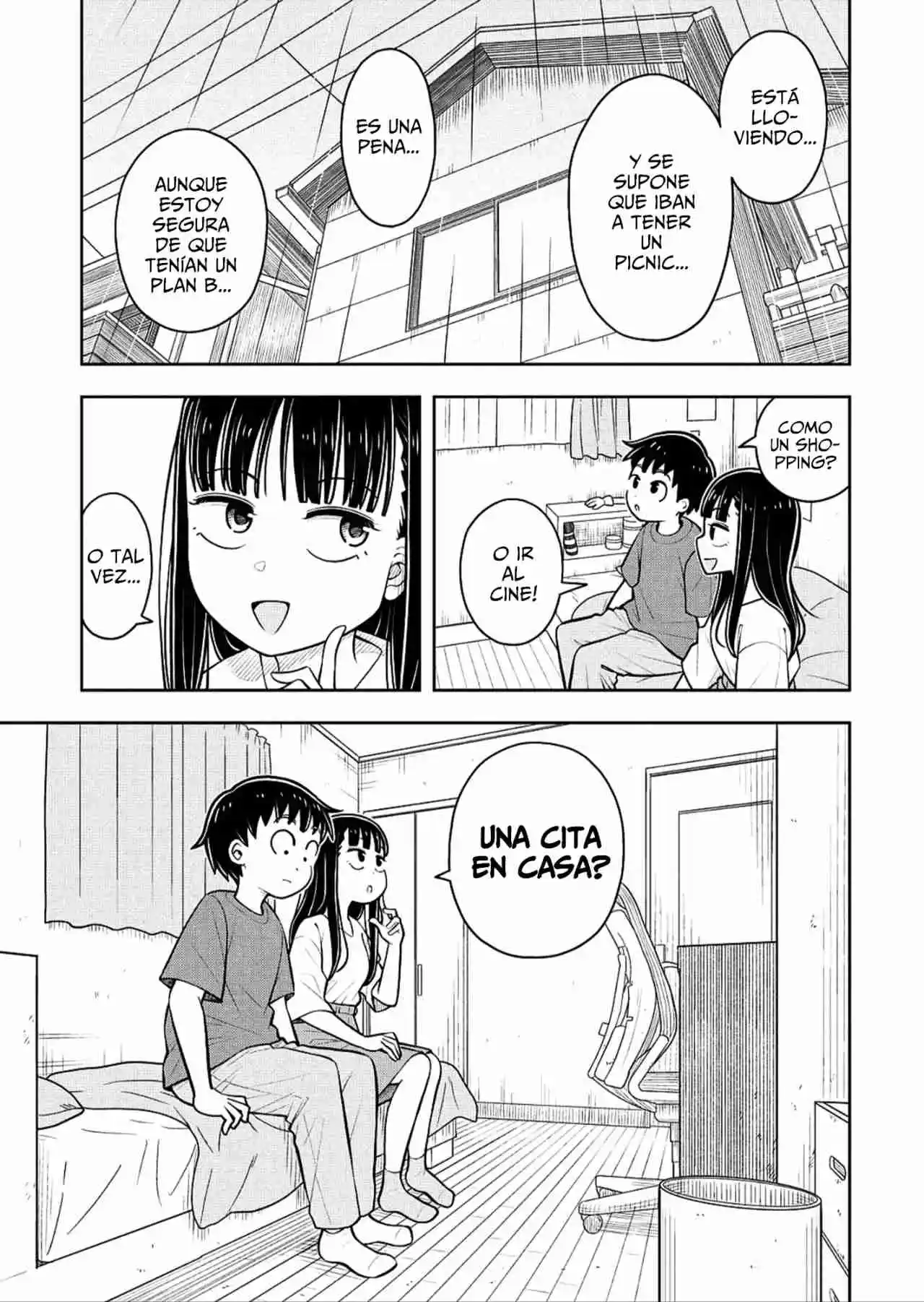 Kyou Kara Hajimeru Osananajimi - Capítulo 139 - Página 6 - LectorTMOo