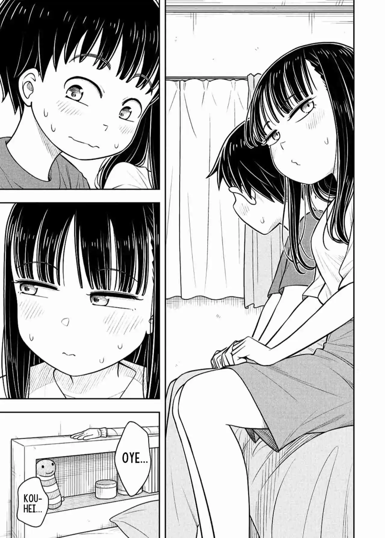 Kyou Kara Hajimeru Osananajimi - Capítulo 139 - Página 8 - LectorTMOo