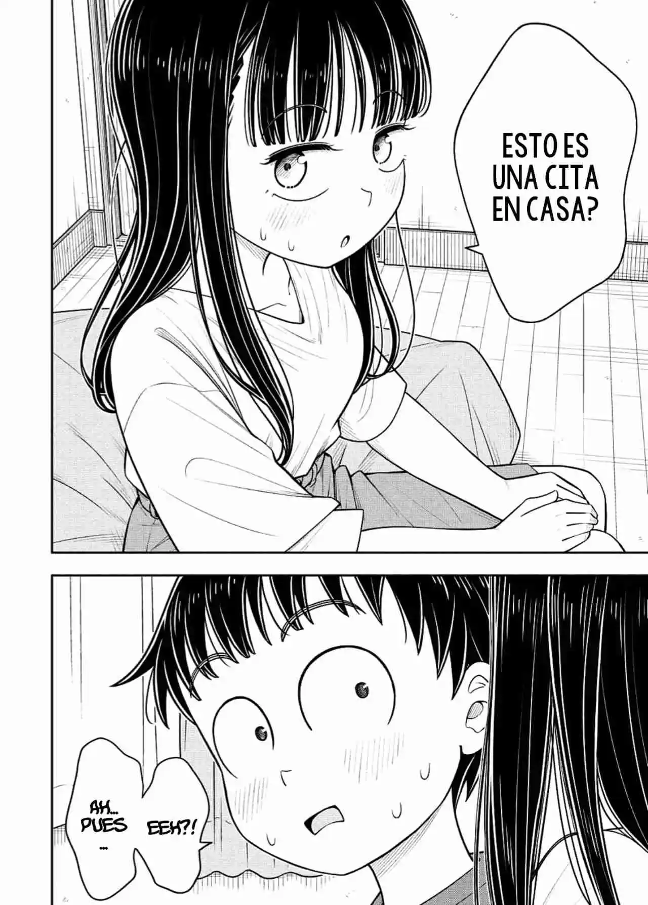Kyou Kara Hajimeru Osananajimi - Capítulo 139 - Página 9 - LectorTMOo