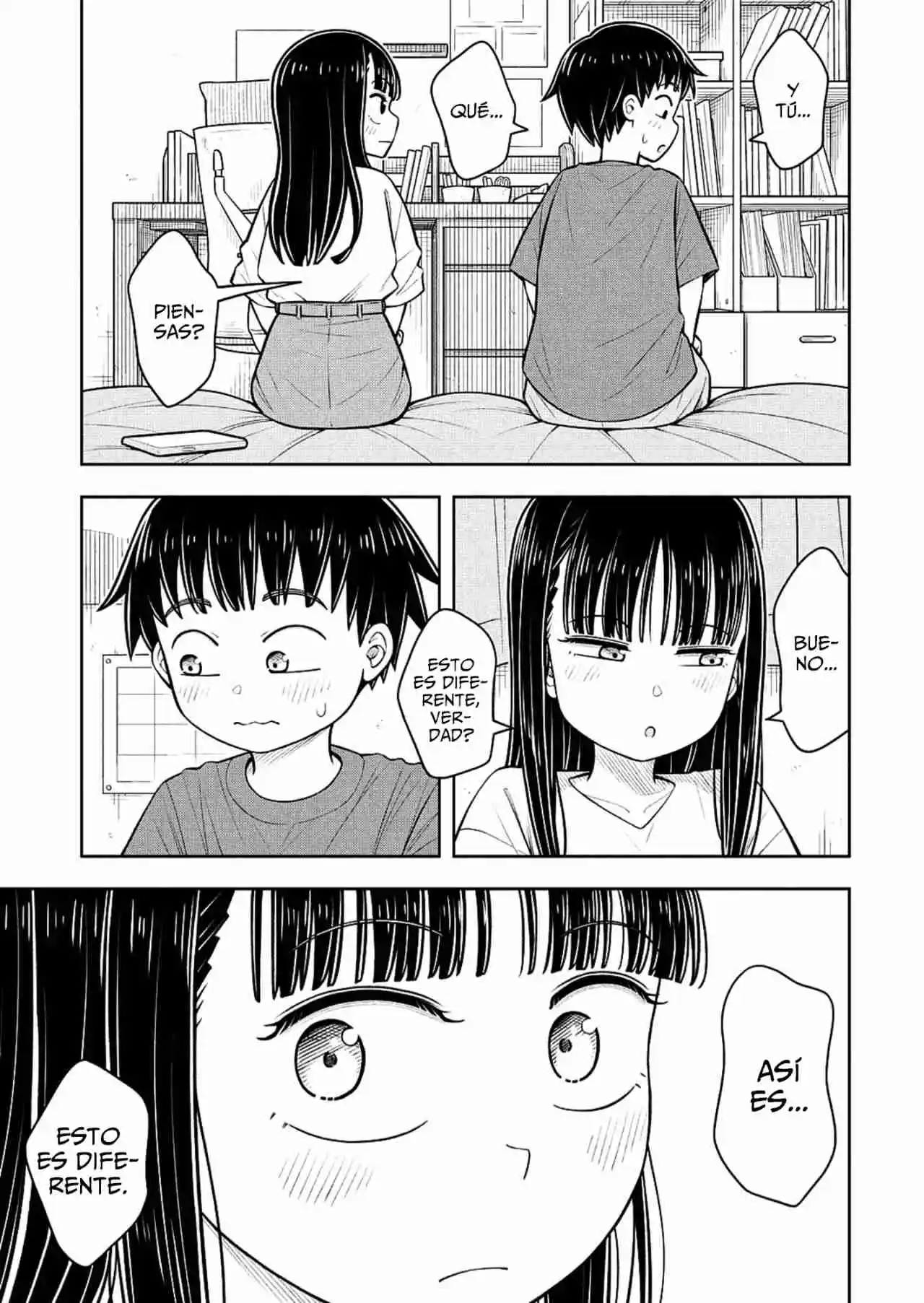 Kyou Kara Hajimeru Osananajimi - Capítulo 139 - Página 10 - LectorTMOo