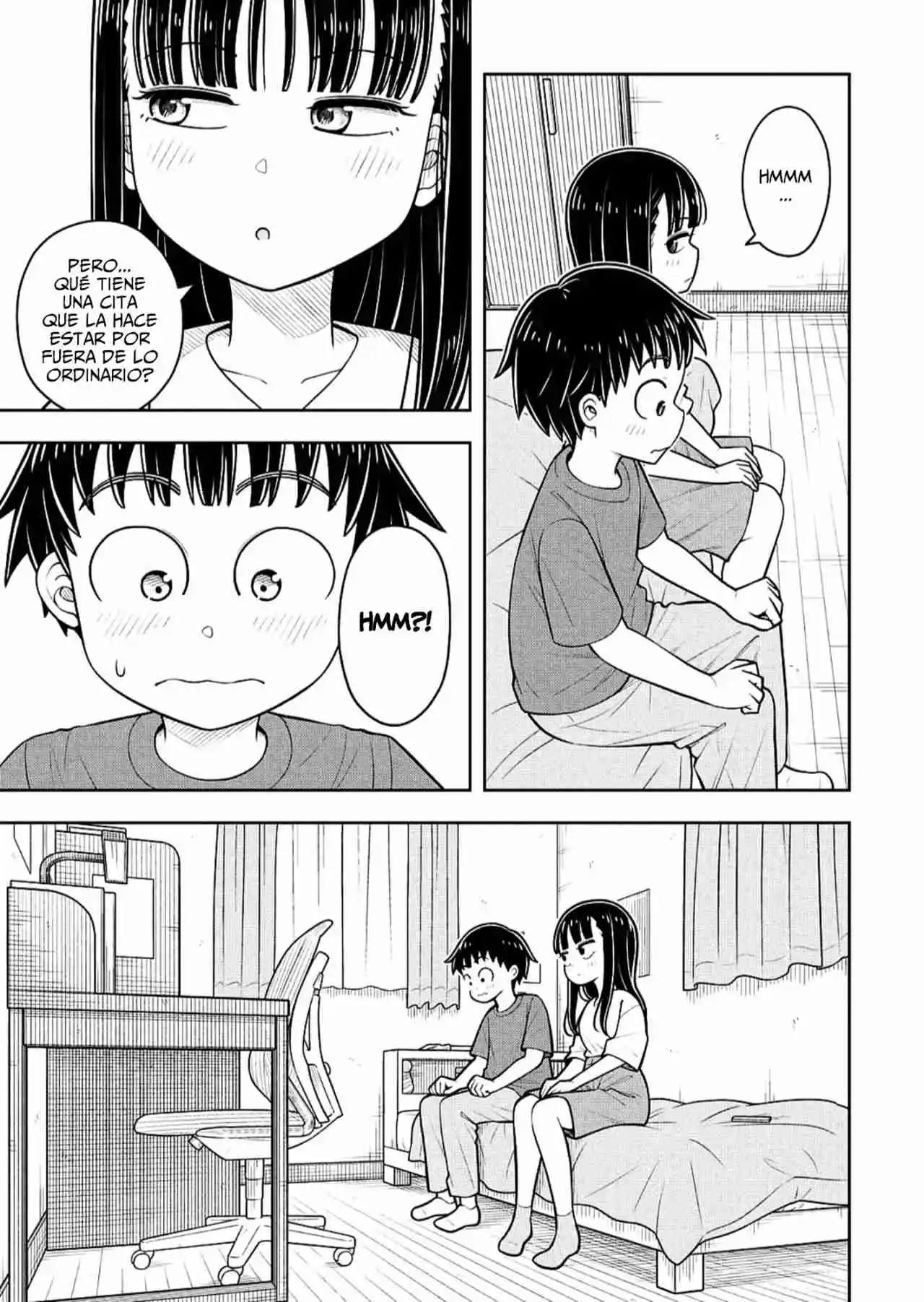 Kyou Kara Hajimeru Osananajimi - Capítulo 139 - Página 12 - LectorTMOo