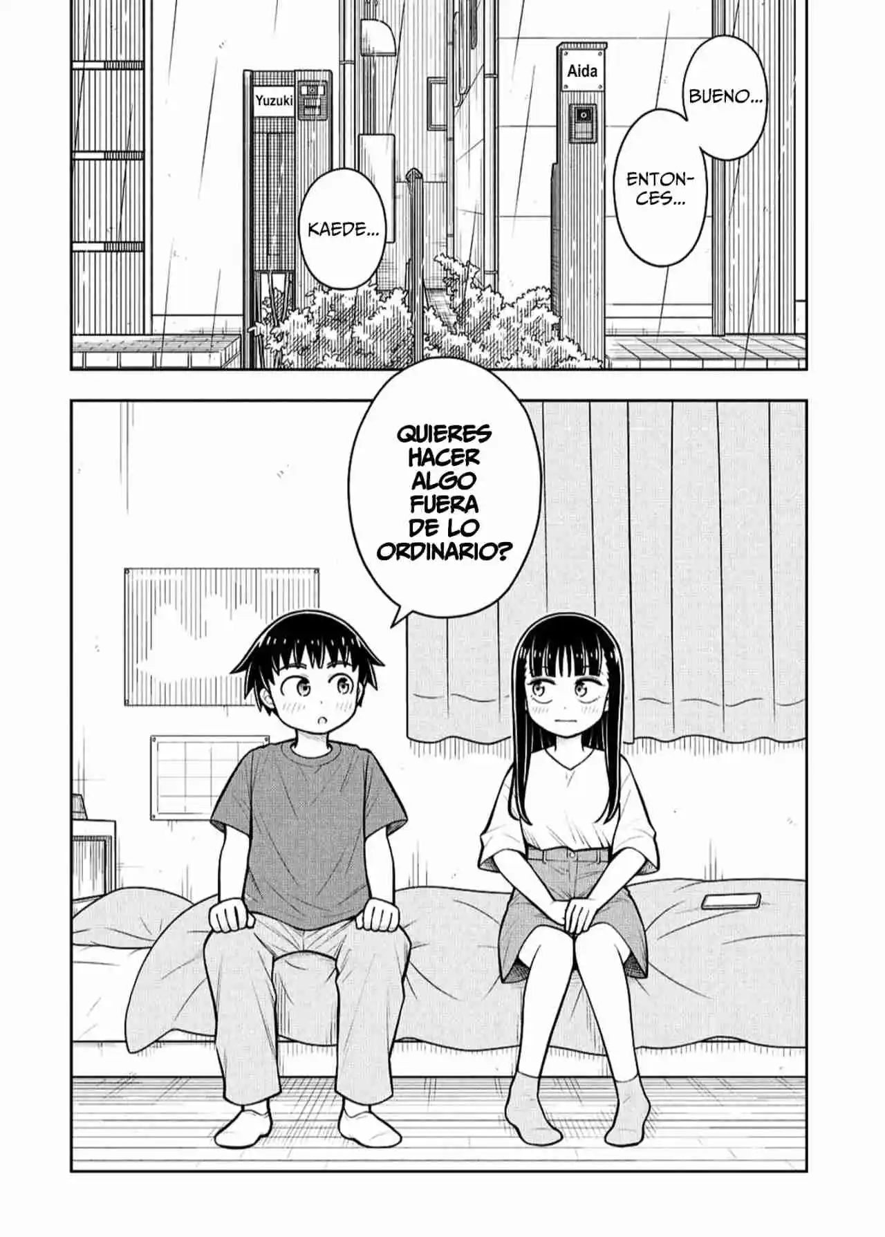 Kyou Kara Hajimeru Osananajimi - Capítulo 139 - Página 13 - LectorTMOo
