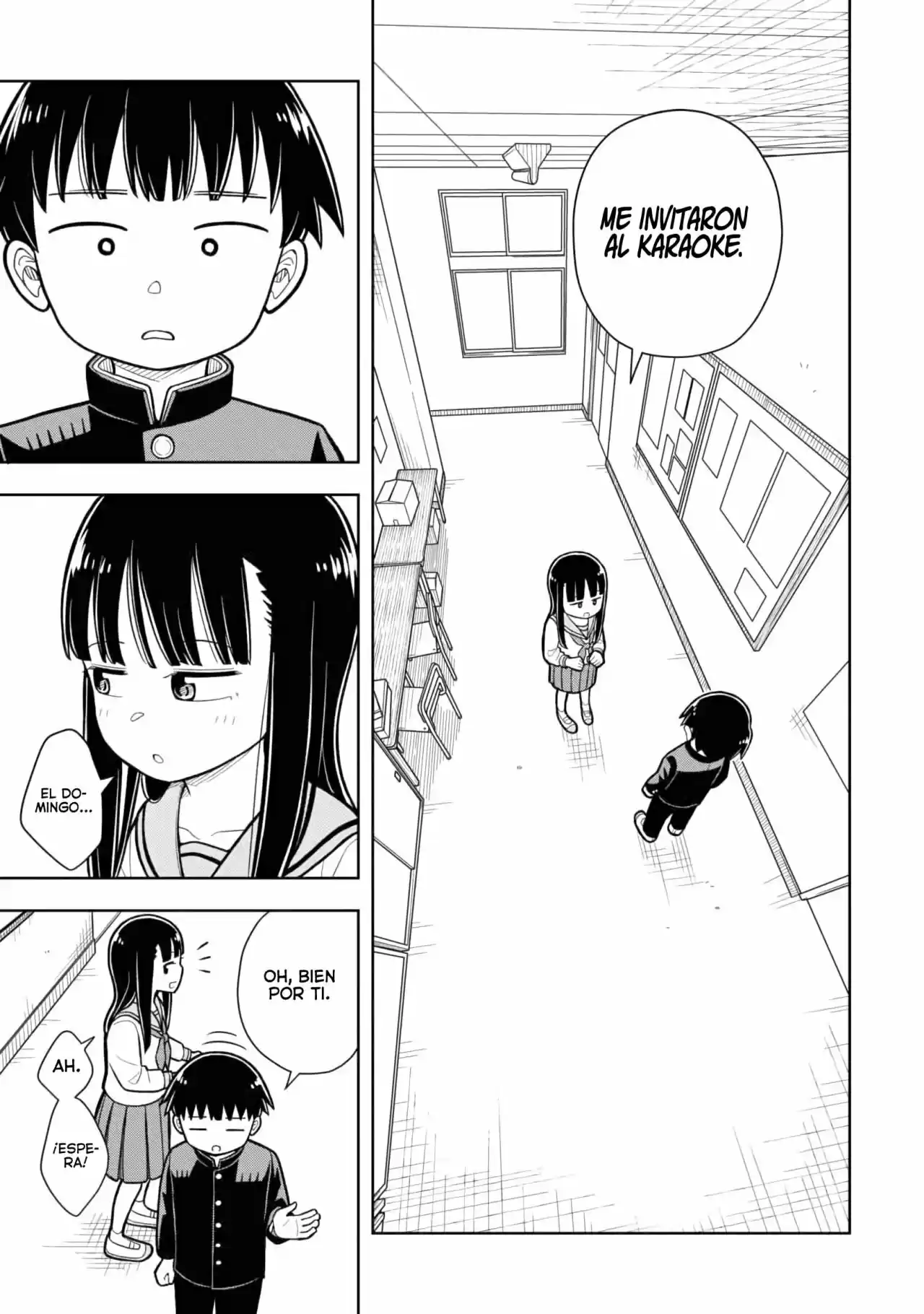 Kyou Kara Hajimeru Osananajimi - Capítulo 14 - Página 4 - LectorTMOo