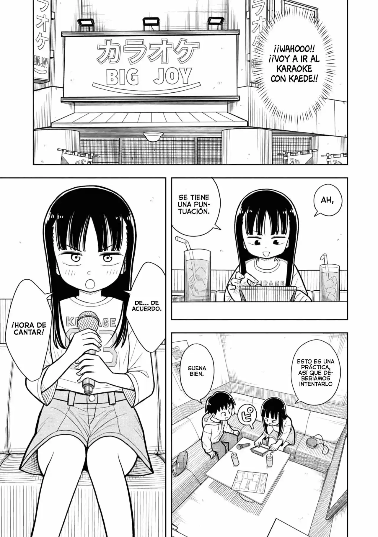 Kyou Kara Hajimeru Osananajimi - Capítulo 14 - Página 6 - LectorTMOo
