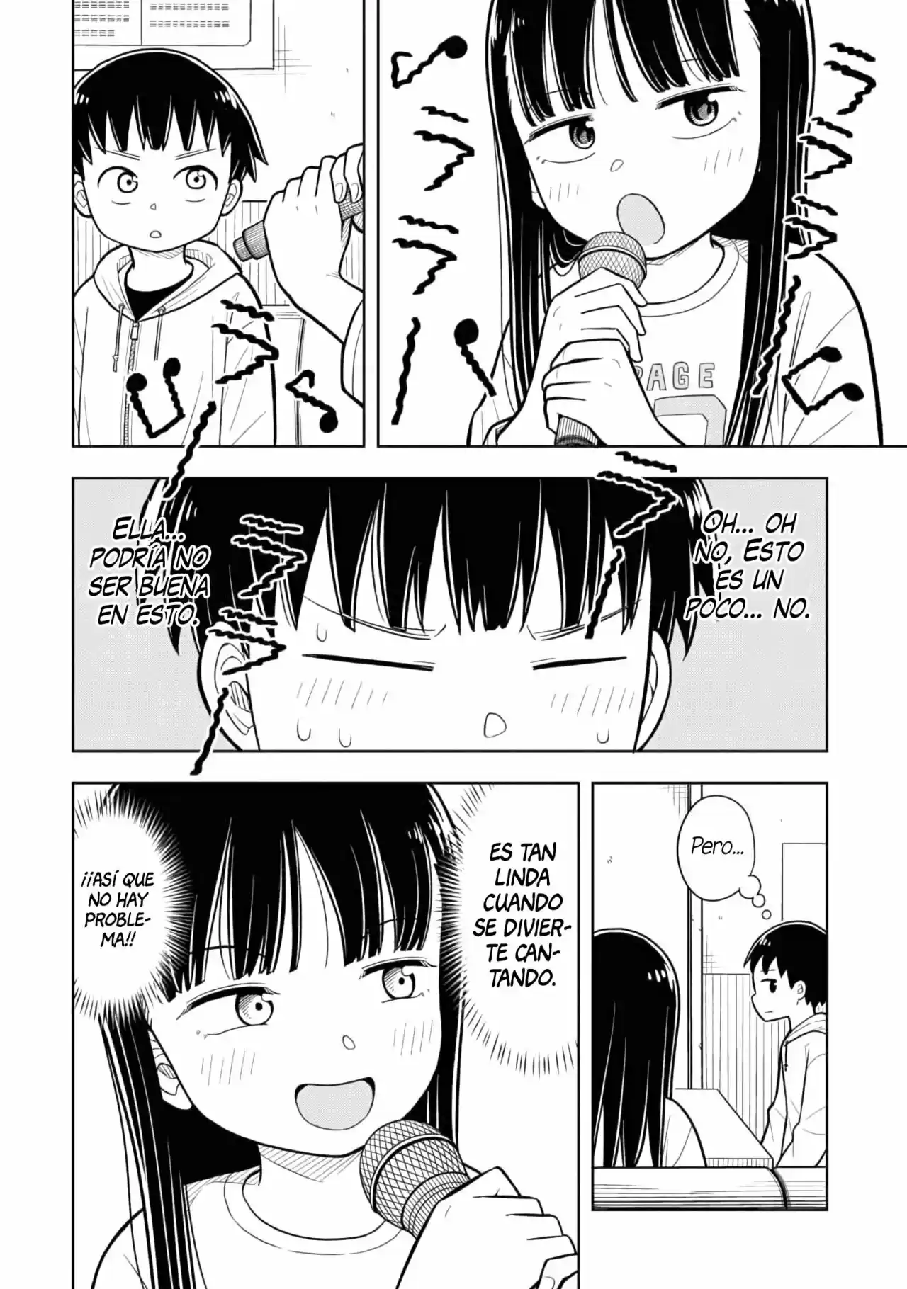 Kyou Kara Hajimeru Osananajimi - Capítulo 14 - Página 7 - LectorTMOo