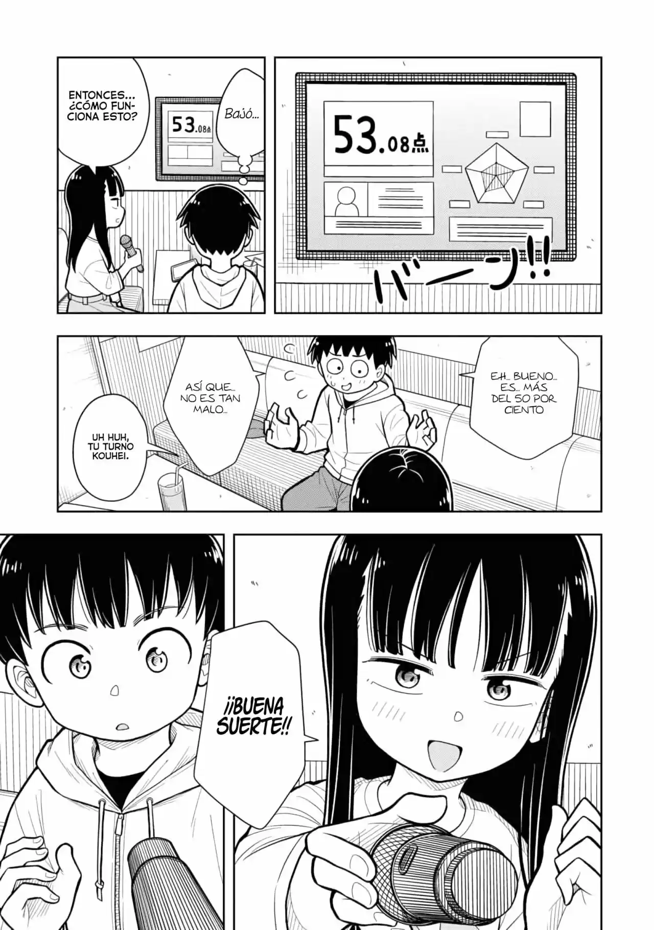 Kyou Kara Hajimeru Osananajimi - Capítulo 14 - Página 8 - LectorTMOo