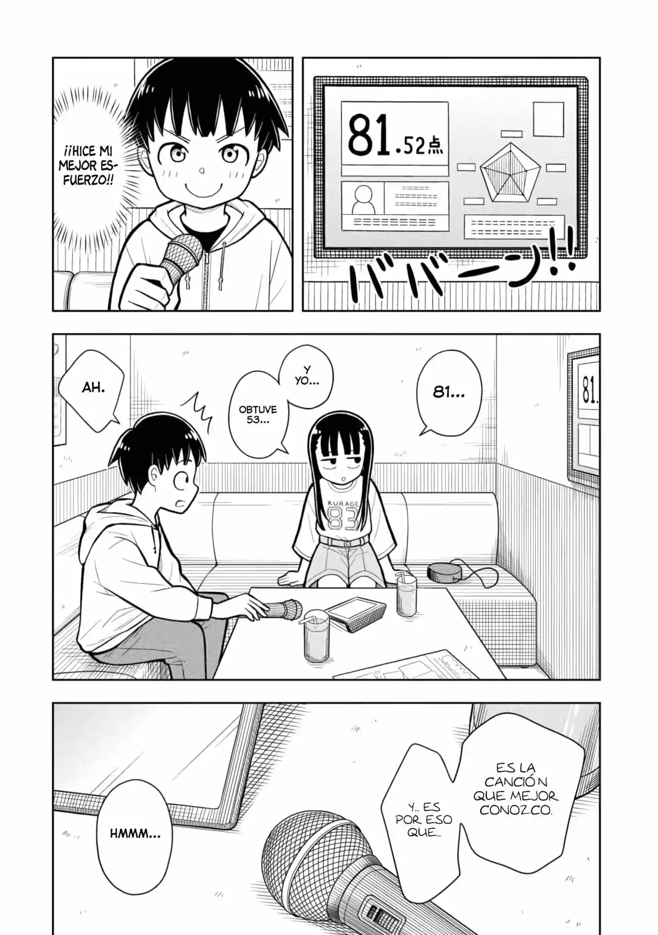 Kyou Kara Hajimeru Osananajimi - Capítulo 14 - Página 9 - LectorTMOo