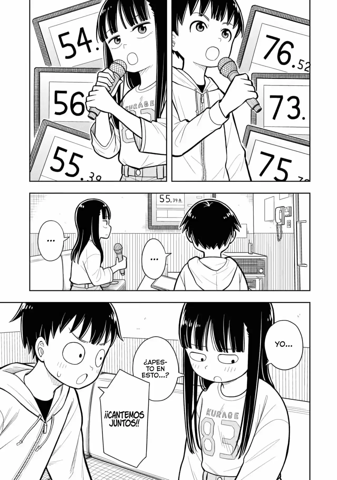 Kyou Kara Hajimeru Osananajimi - Capítulo 14 - Página 10 - LectorTMOo