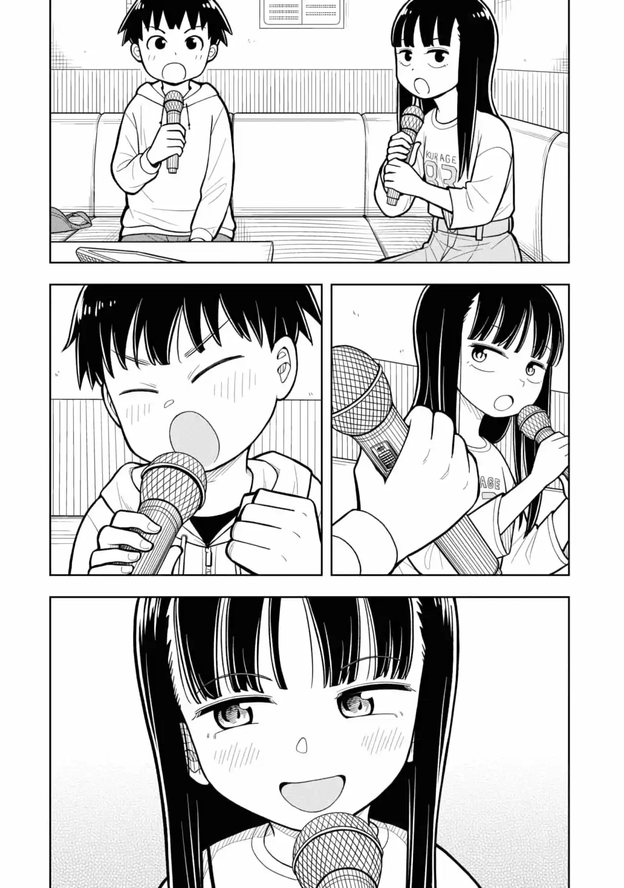 Kyou Kara Hajimeru Osananajimi - Capítulo 14 - Página 11 - LectorTMOo