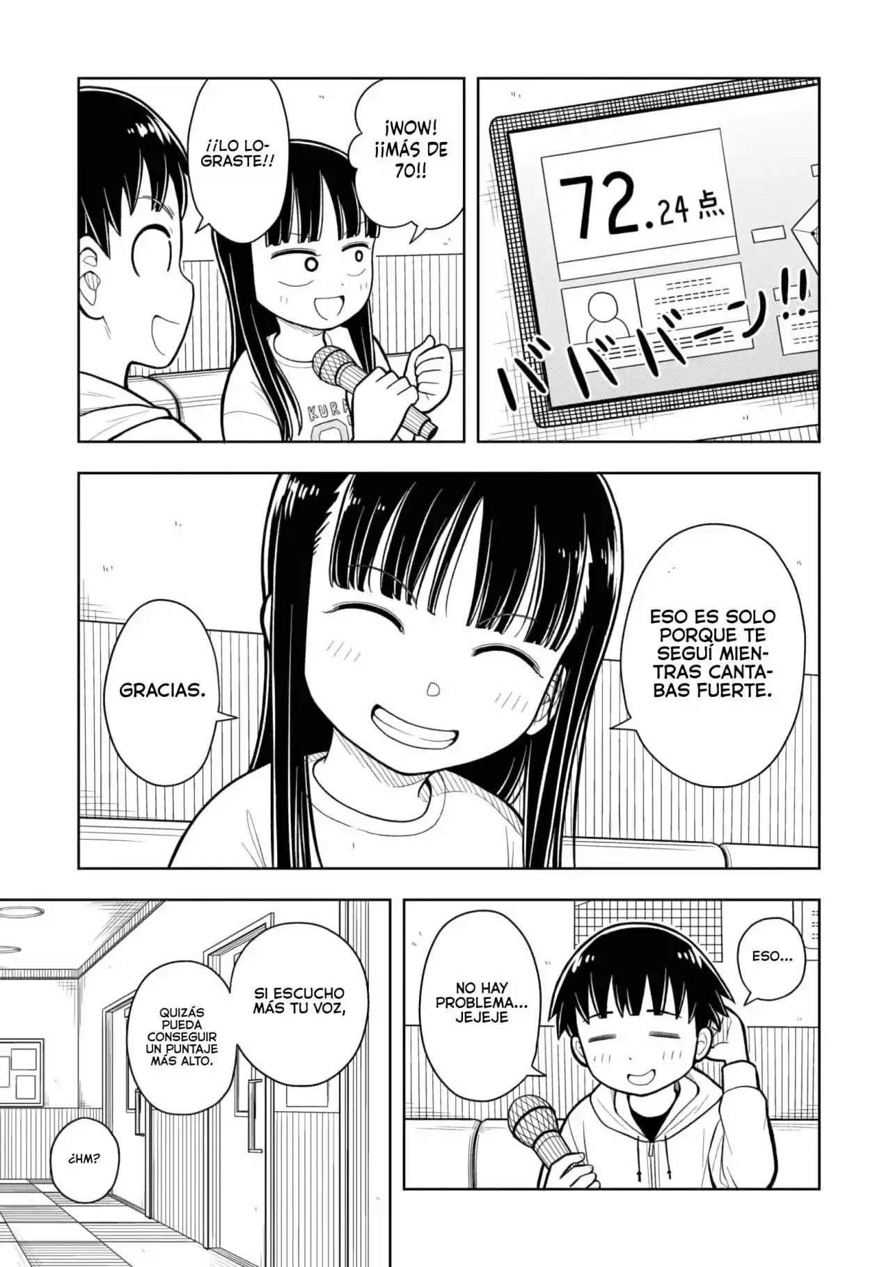 Kyou Kara Hajimeru Osananajimi - Capítulo 14 - Página 12 - LectorTMOo