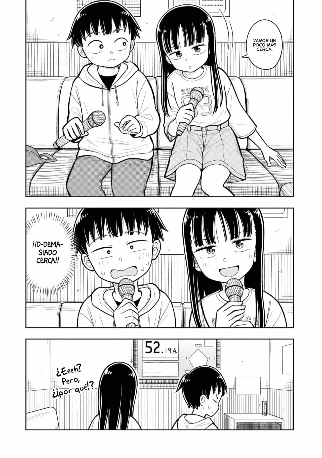 Kyou Kara Hajimeru Osananajimi - Capítulo 14 - Página 13 - LectorTMOo