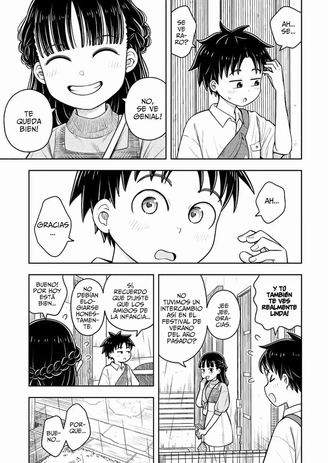 Kyou Kara Hajimeru Osananajimi - Capítulo 140 - Página 6 - LectorTMOo
