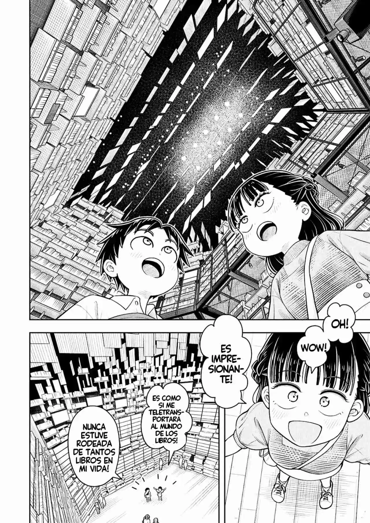 Kyou Kara Hajimeru Osananajimi - Capítulo 140 - Página 9 - LectorTMOo