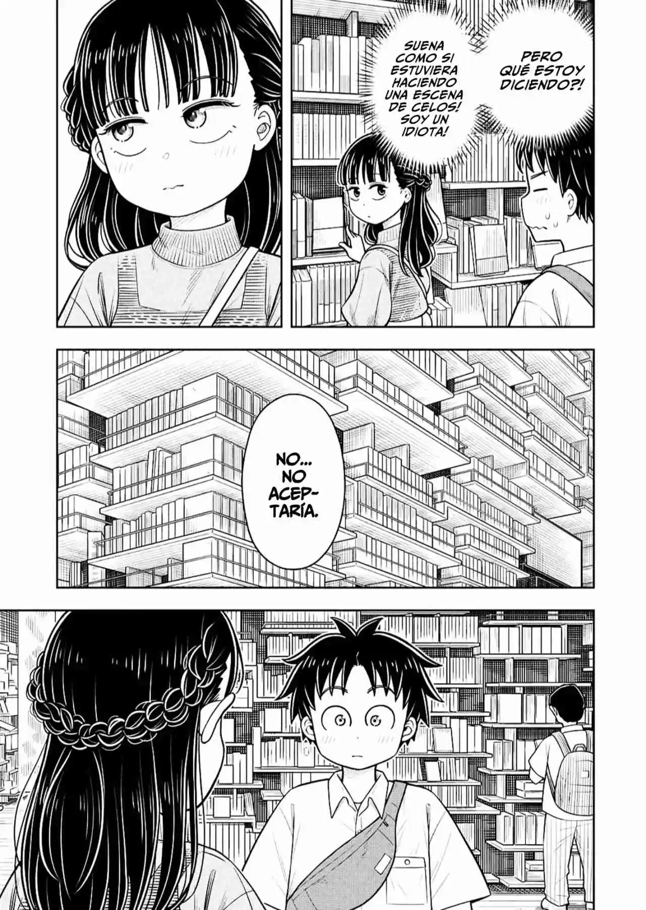 Kyou Kara Hajimeru Osananajimi - Capítulo 140 - Página 12 - LectorTMOo