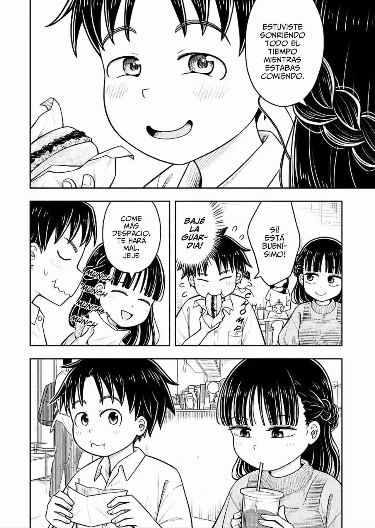 Kyou Kara Hajimeru Osananajimi - Capítulo 141 - Página 5 - LectorTMOo