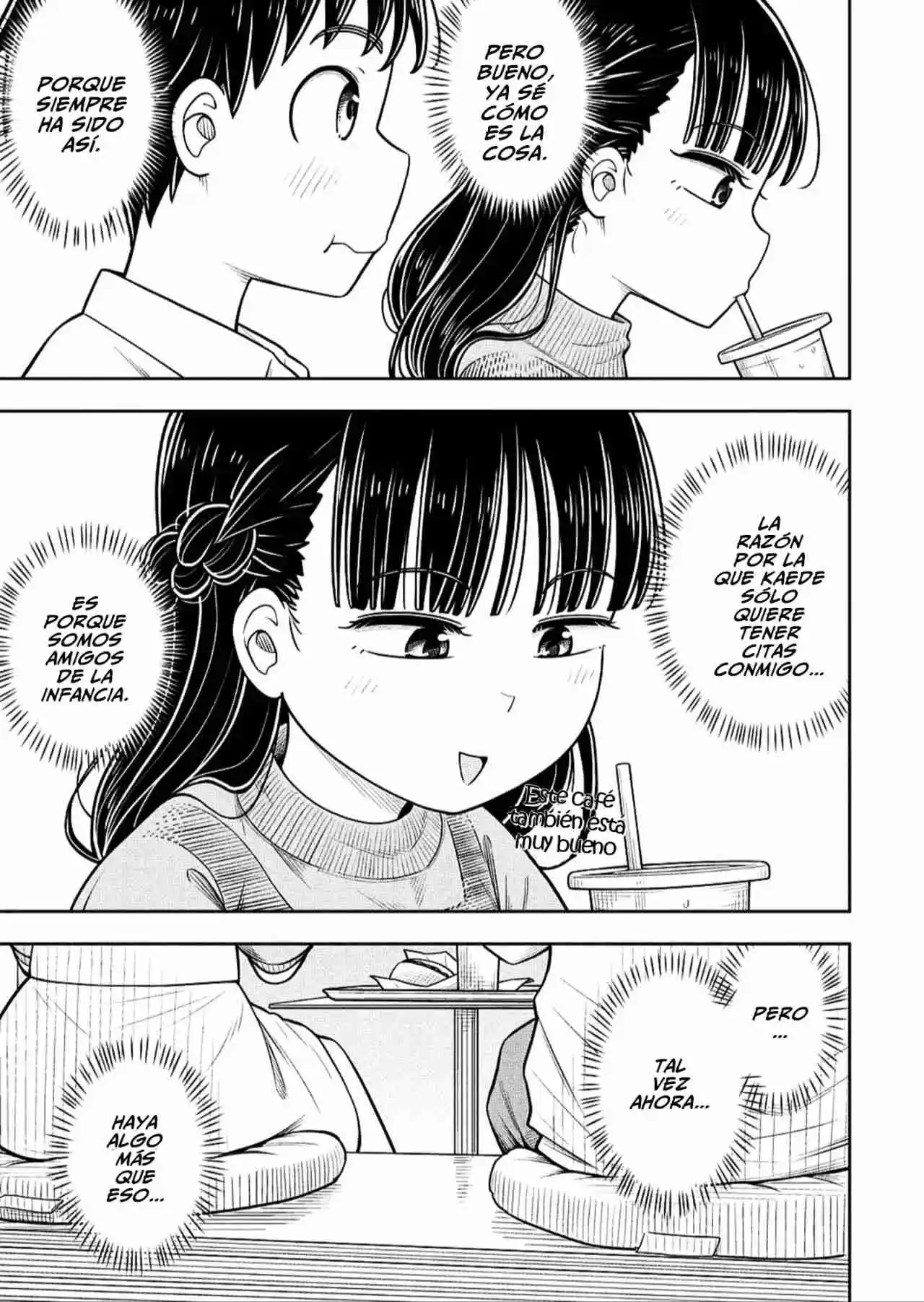 Kyou Kara Hajimeru Osananajimi - Capítulo 141 - Página 6 - LectorTMOo