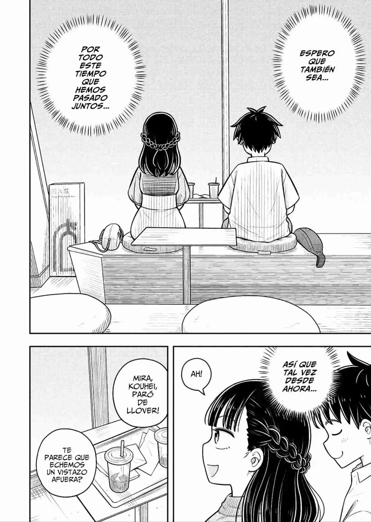 Kyou Kara Hajimeru Osananajimi - Capítulo 141 - Página 7 - LectorTMOo