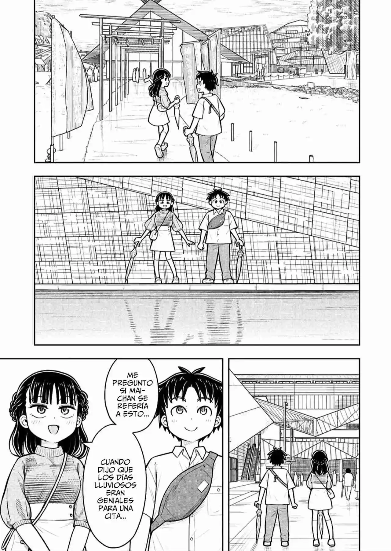 Kyou Kara Hajimeru Osananajimi - Capítulo 141 - Página 8 - LectorTMOo