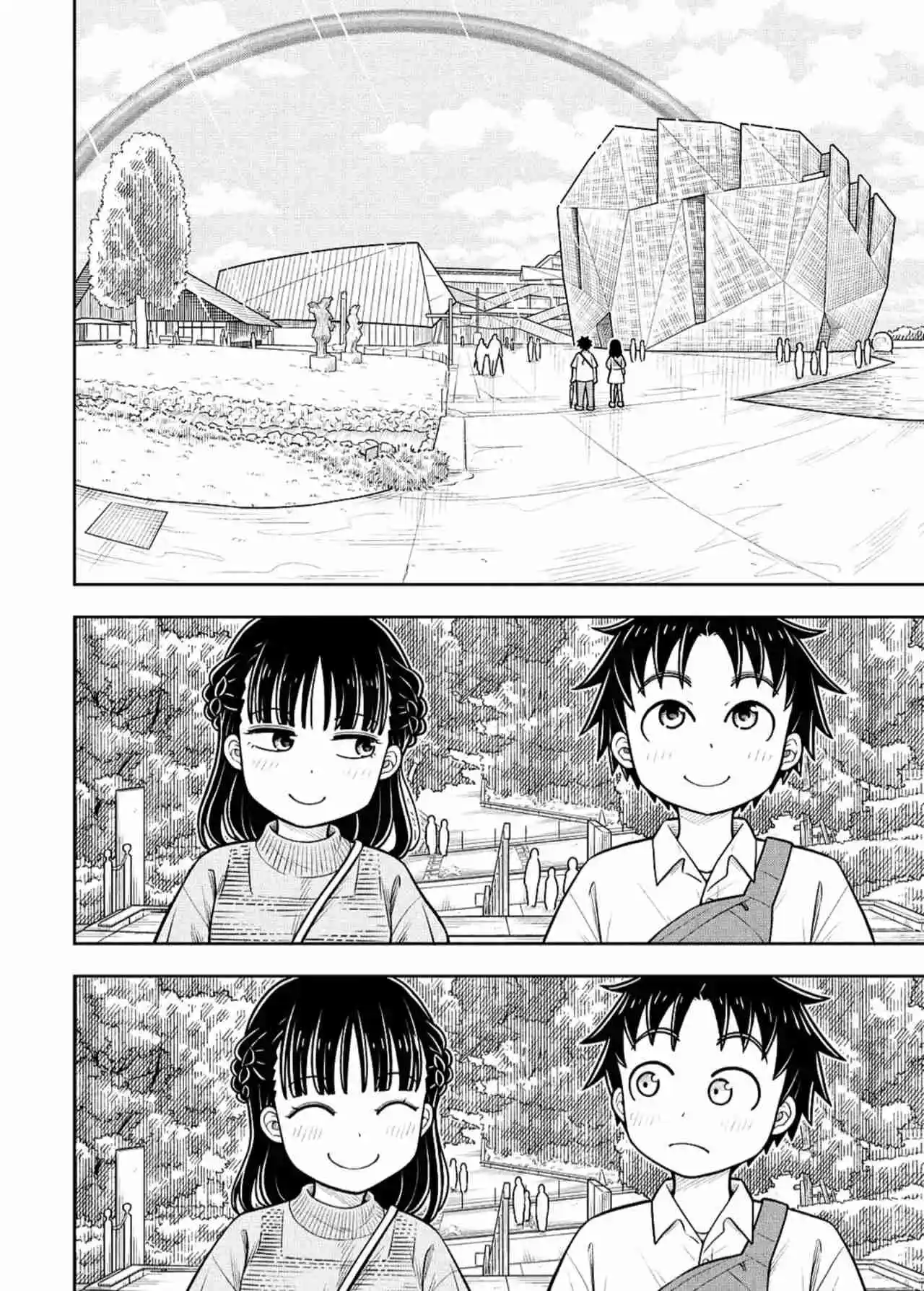 Kyou Kara Hajimeru Osananajimi - Capítulo 141 - Página 9 - LectorTMOo