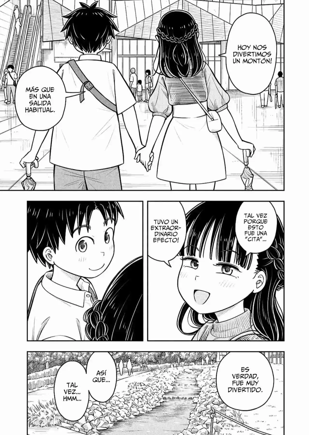 Kyou Kara Hajimeru Osananajimi - Capítulo 141 - Página 10 - LectorTMOo
