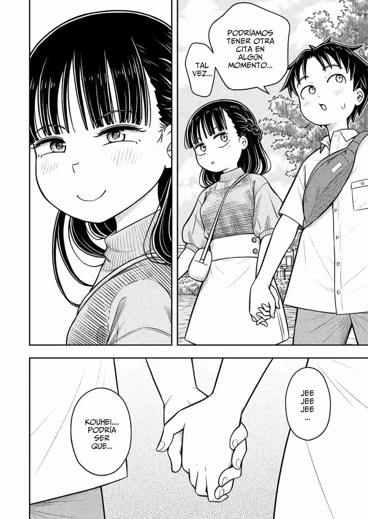 Kyou Kara Hajimeru Osananajimi - Capítulo 141 - Página 11 - LectorTMOo