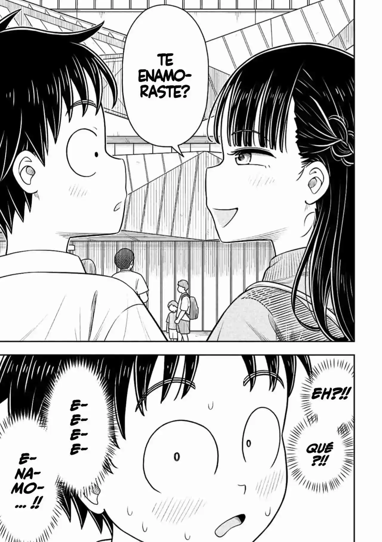 Kyou Kara Hajimeru Osananajimi - Capítulo 141 - Página 12 - LectorTMOo