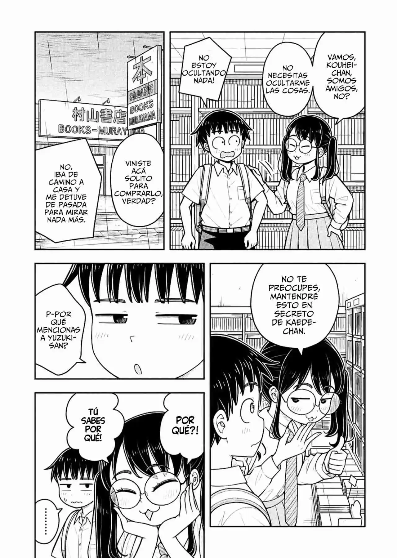 Kyou Kara Hajimeru Osananajimi - Capítulo 142 - Página 4 - LectorTMOo