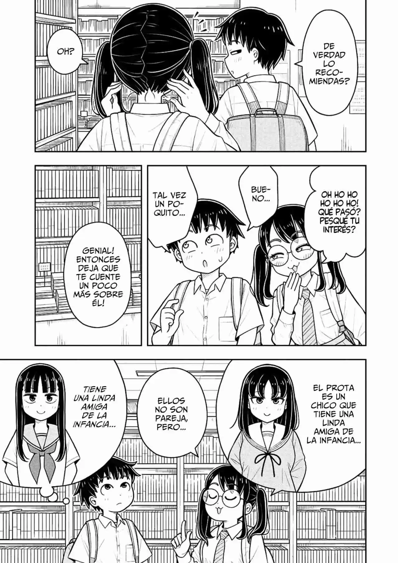 Kyou Kara Hajimeru Osananajimi - Capítulo 142 - Página 6 - LectorTMOo