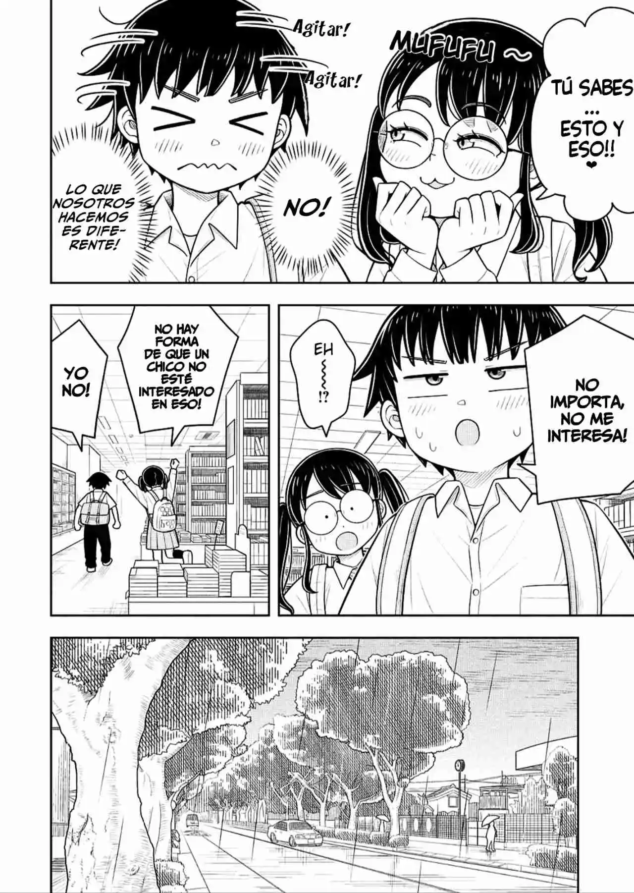 Kyou Kara Hajimeru Osananajimi - Capítulo 142 - Página 9 - LectorTMOo
