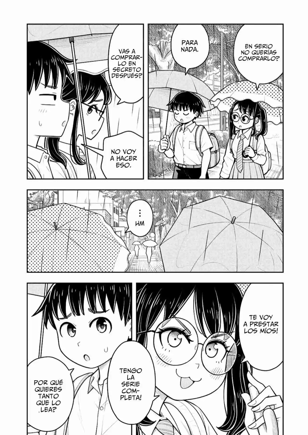 Kyou Kara Hajimeru Osananajimi - Capítulo 142 - Página 10 - LectorTMOo