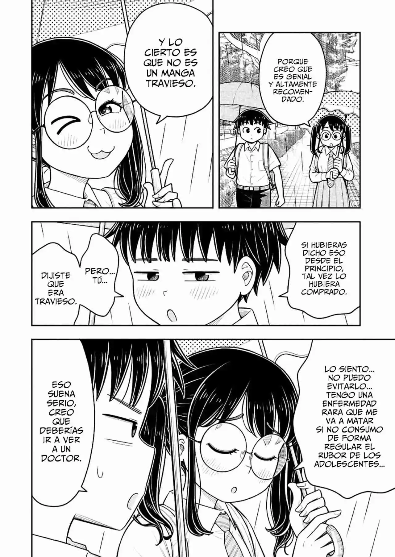 Kyou Kara Hajimeru Osananajimi - Capítulo 142 - Página 11 - LectorTMOo