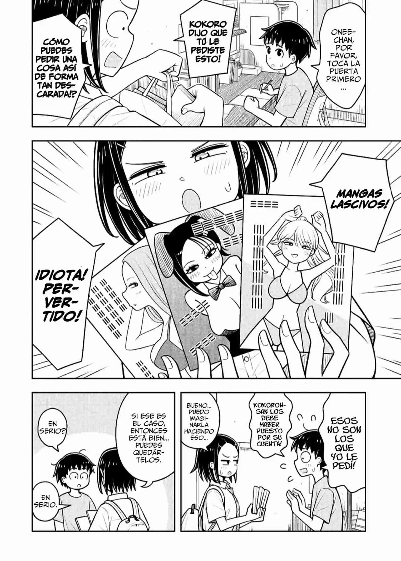 Kyou Kara Hajimeru Osananajimi - Capítulo 142 - Página 13 - LectorTMOo