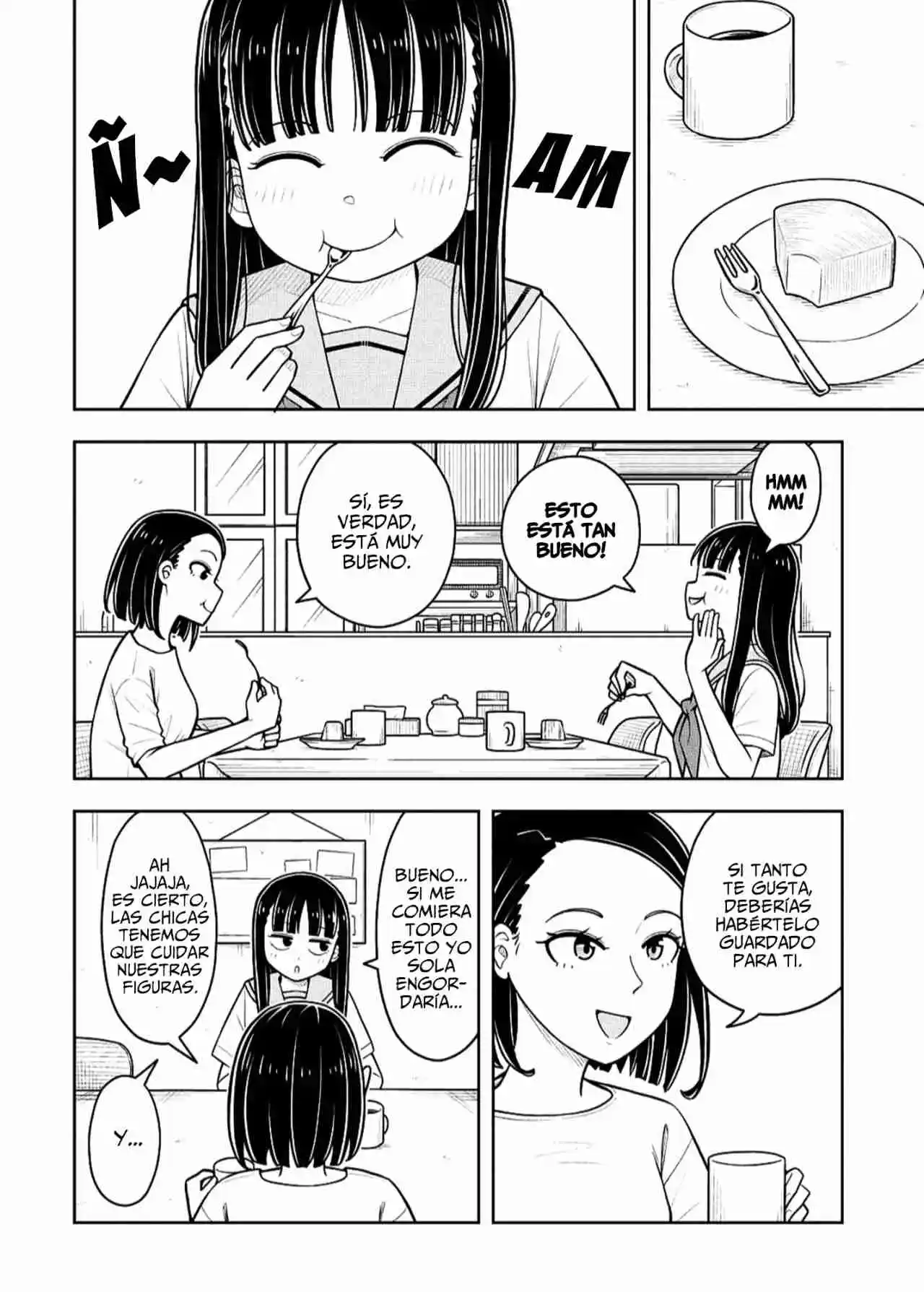 Kyou Kara Hajimeru Osananajimi - Capítulo 143 - Página 5 - LectorTMOo