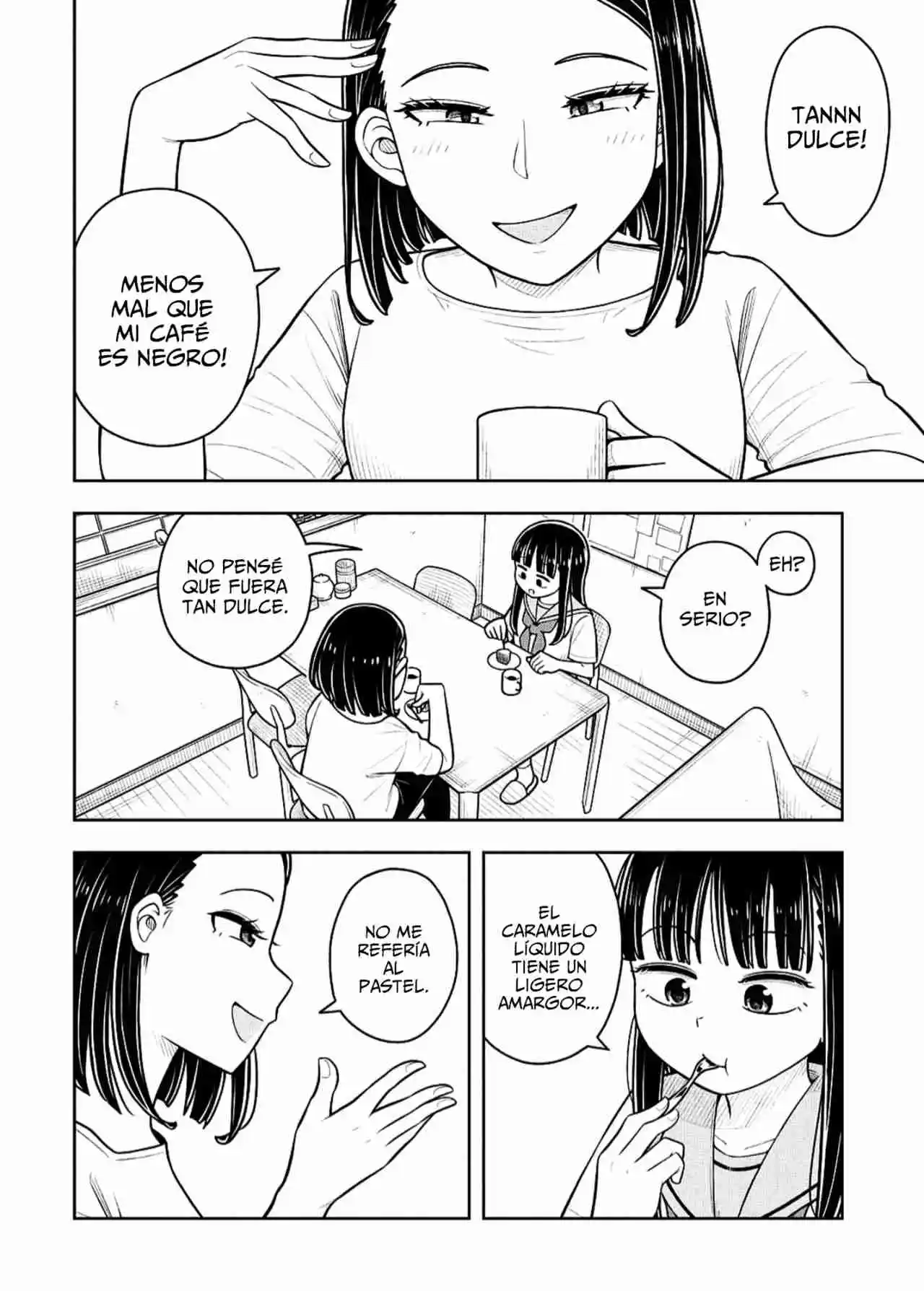 Kyou Kara Hajimeru Osananajimi - Capítulo 143 - Página 7 - LectorTMOo