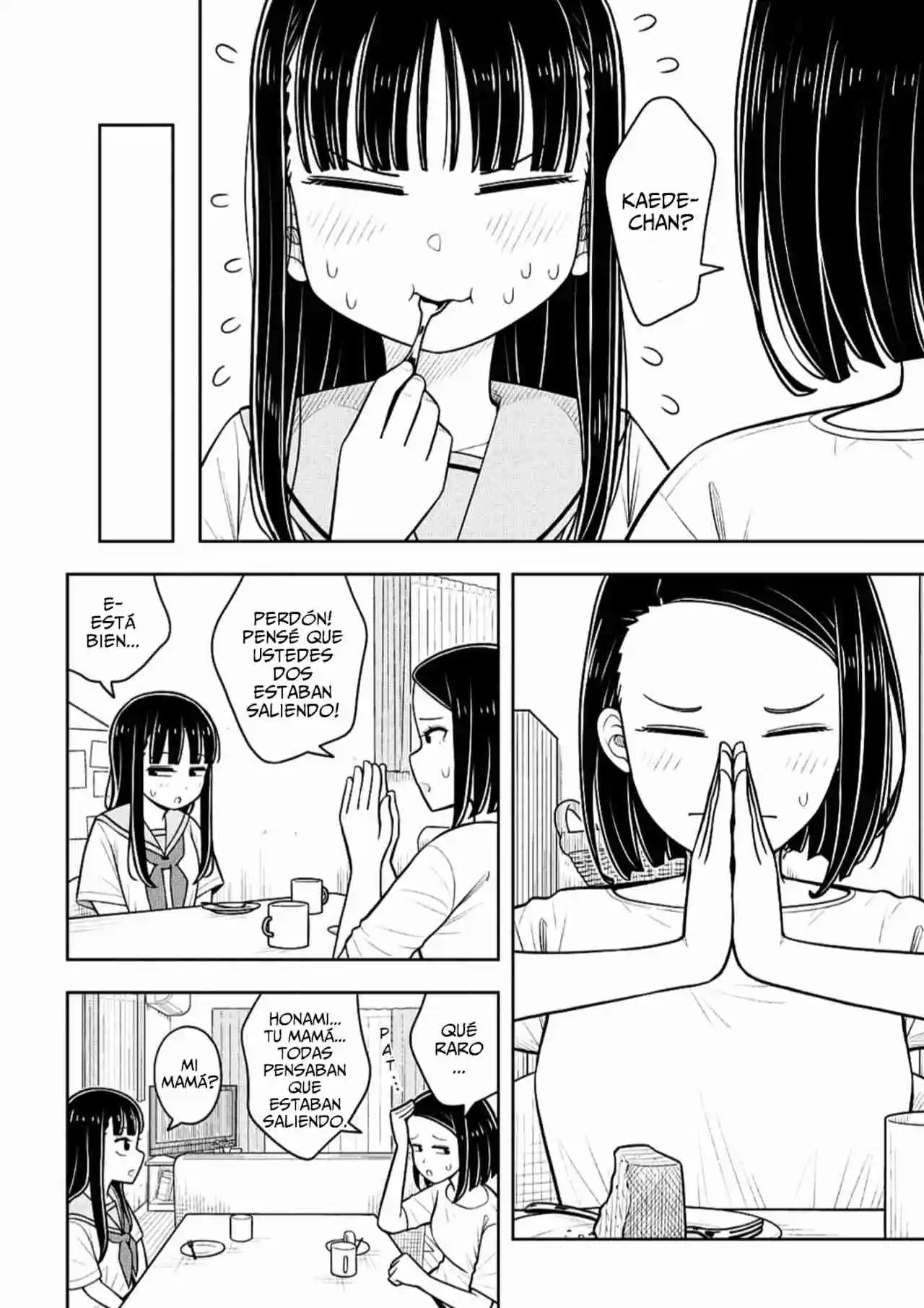 Kyou Kara Hajimeru Osananajimi - Capítulo 143 - Página 9 - LectorTMOo